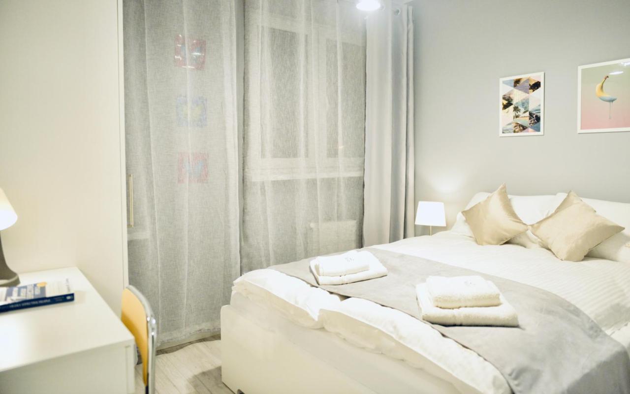 Jessapart - Olbrachta Apartment ワルシャワ エクステリア 写真