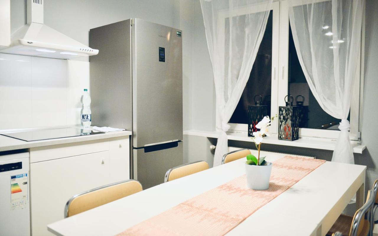 Jessapart - Olbrachta Apartment ワルシャワ エクステリア 写真