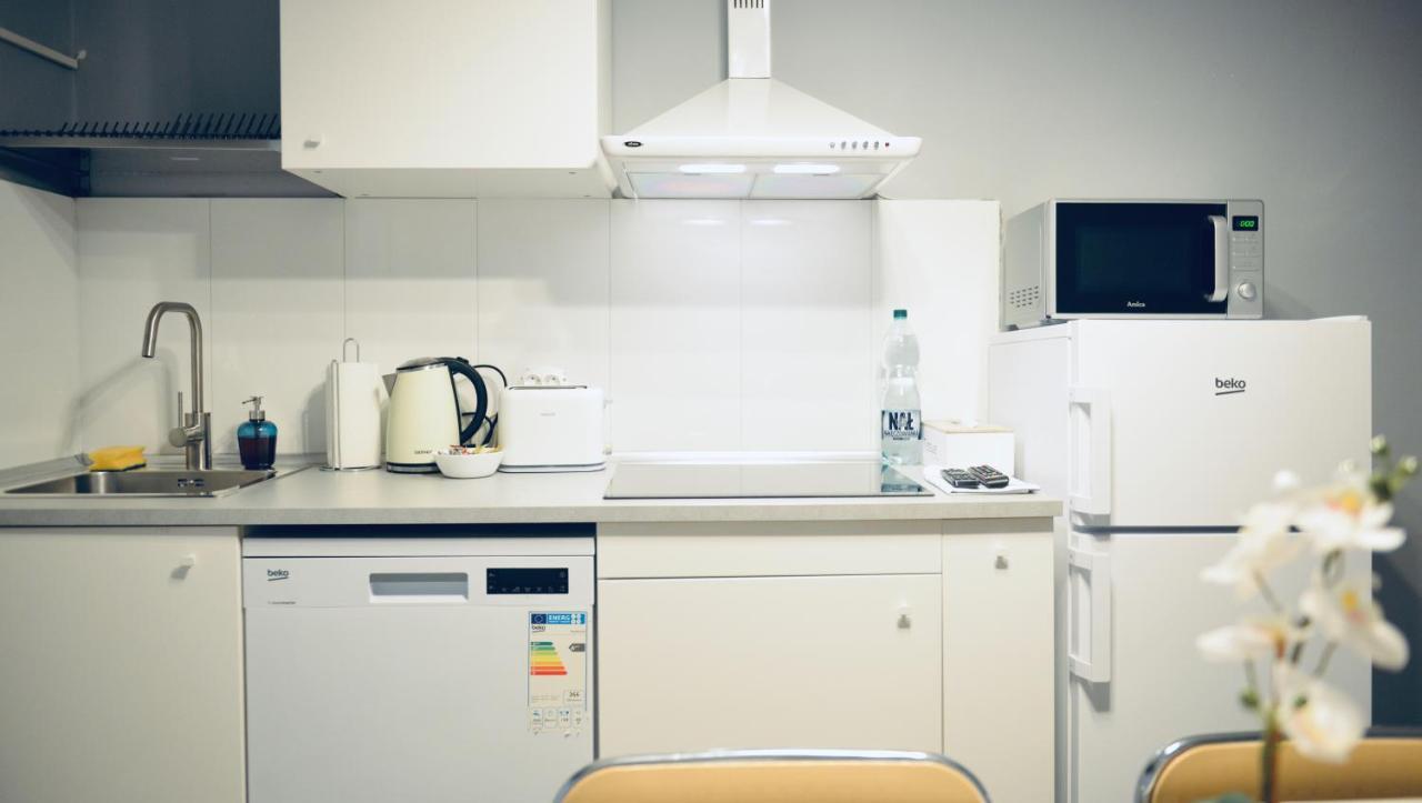 Jessapart - Olbrachta Apartment ワルシャワ エクステリア 写真